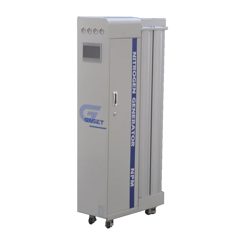 Lasersnijdende speciale modulaire stikstofgenerator